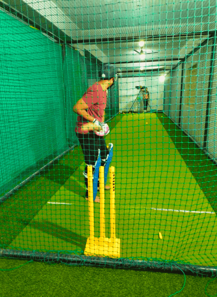 Cricket & Practice Nets